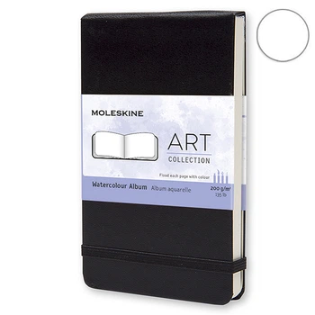 Блокнот Moleskine Creative маленький чорний 9788883705601