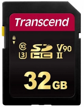 Transcend microSDXC/SDHC 700S 32 GB (TS32GSDC700S)