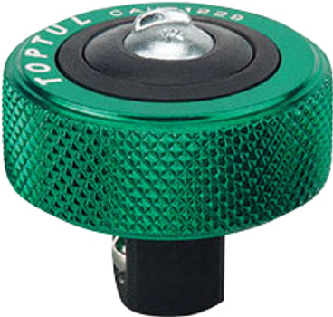 Трещотка мини дисковая Toptul 3/8" 52 зубца (CAUB1229)