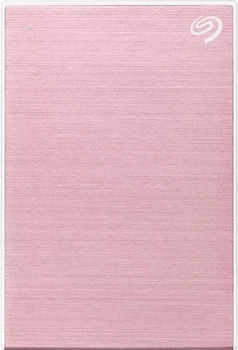 Жорсткий диск Seagate One Touch 2TB STKB2000405 2.5 USB 3.2 External Rose Gold