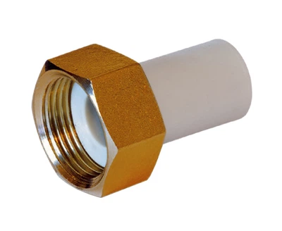 Згін PRAWTECH PP-R DN25 x 1" ВП (P820025100)