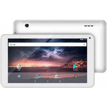 Планшет Logicom La Tab 72 Android 7.1 QuadCore 1/16GB White