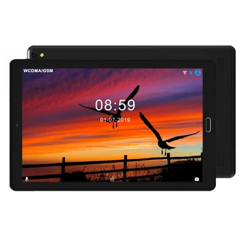 GOODTEL G2 10.1 IPS Android 9.0 QuadCore 4 / 64Gb 8000mAh Wi-Fi Black