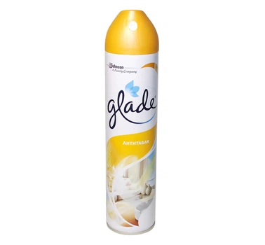 Освіжувач повітря 'Glade', Антитютюн, 300 мл