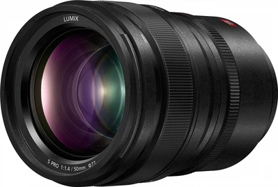 Panasonic Lumix S PRO 50mm f/1.4 (S-X50E)