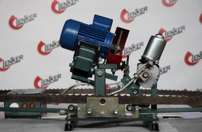 Заточний станок для стрічкових пил Lenker GM-3