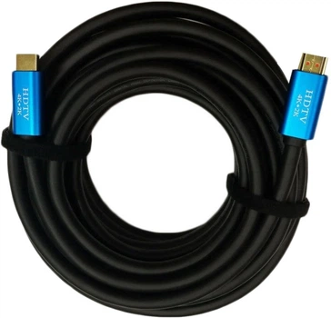 Кабель Value HDMI v2.0 4K 30 Hz 20 м Black (S0988)