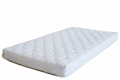 Матрас QSLEEP Детский Люкс бесклеевой 60х120 см белый (002)