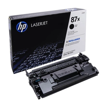 Картридж HP 87X (CF287X) для принтера LaserJet M506x, M506dn, M527dn, M527f, M527c, M501n, M501dn
