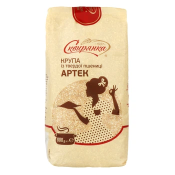 Крупа Артек Сквирянка 800г