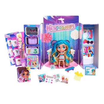 Кукла Hairdorables 1 серия (Just Play, США) Хэрдораблс
