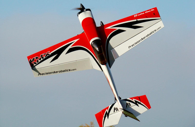Літак р/у Precision Aerobatics Katana MX 1448мм KIT (червоний)