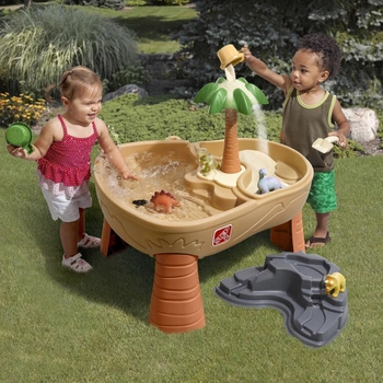 Стол для игр с водой и песком Dino Dig (ПФ-17432)