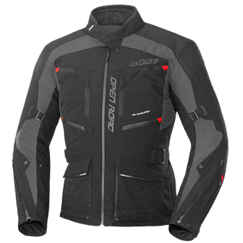 Мотокуртка BUSE OPEN ROAD EVO black/anthracite 58