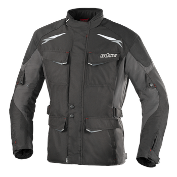 Мотокуртка BUSE LAGO II black/anthracite S