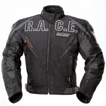 Мотокуртка BUSE Textiljacke black L
