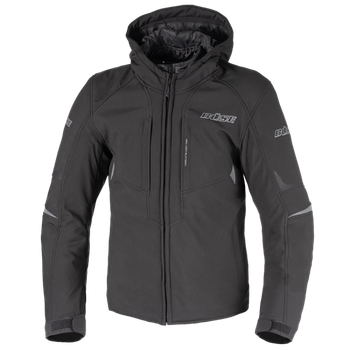 Мотокуртка BUSE MOTO SOFTSHELL HOODY black M