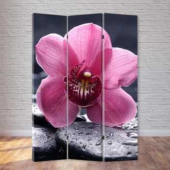Декоративна Ширма FineDecor "Орхідея" 120х180 см 112