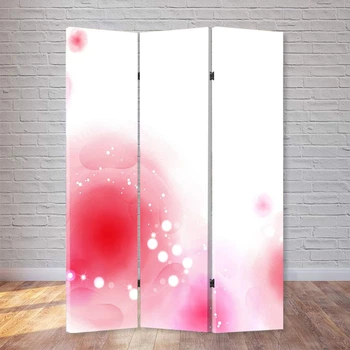 Ширма декоративная FineDecor "Нежность" 120x180 см 211