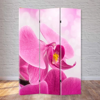 Декоративна Ширма FineDecor "Орхідея" 120х180 см 124