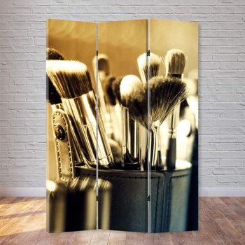 Ширма декоративная FineDecor "Кисти" 120x180 см 204