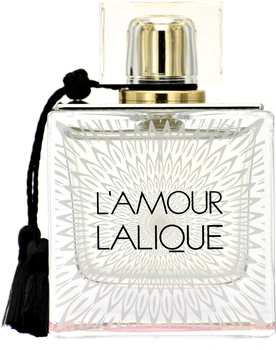 Тестер Парфюмированная вода для женщин Lalique L'Amour 100 мл (7640111499084)