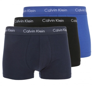 Мужские боксеры комплект из 3 ед. Calvin Klein 2664-4ku