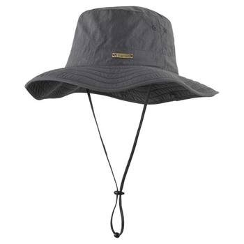 Шляпа Trekmates Gobi Wide Brim Hat S/M Серый (1054-015.0734)