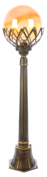 Вуличний ліхтар Brille GL-65 DL (L14-010)