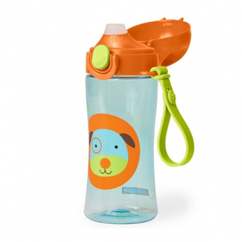 Поїльник спортивний Skip Hop 414 мл Собачка