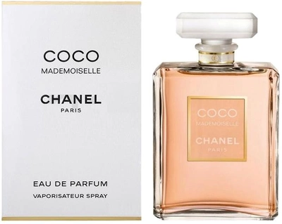 Парфюмированная вода для женщин Chanel Coco Mademoiselle 100 мл (3145891165203)