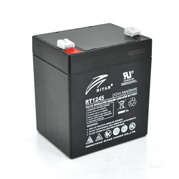 Акумуляторна батарея AGM RITAR RT1245B 12V 4.5Ah ( 90 х 70 х 101 (107) )