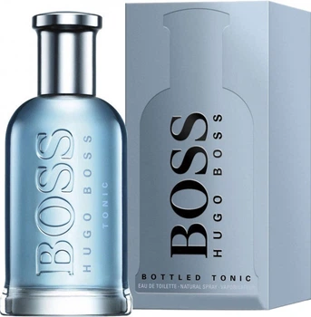 Туалетна вода для чоловіків Hugo Boss Bottled Tonic 100 мл (8005610255668/3616306661264)