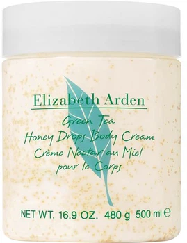 Крем для тіла Elizabeth Arden Green tea Парфумований 500 мл (85805071387/85805066949)