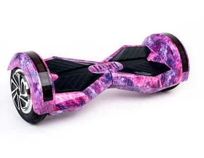 Гироборд Smart Balance Lambo Pro 8" Розовый космос