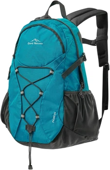 Рюкзак Fjord Nansen Freki 25 л Solid Lagoon/black(fn_441860)