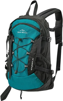 Рюкзак Fjord Nansen Freki 25 л Solid Red/black (fn_44187)