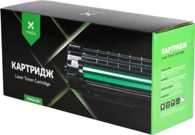 Картридж Vinga Brother TN1095 HL-1202R/DCP-1602R Black (V-T-BTN1095)