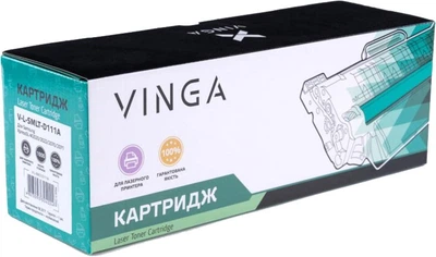 Картридж Vinga Samsung MLT-D111S SL-M2020/2020W/2070 Black (V-L-SMLT-D111A)