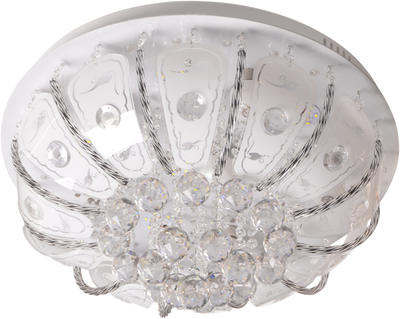 Люстра класична Brille BCL-646C/6 E14+LED RGB (22-758)