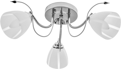 Люстра Brille LK-622S/3 E27 CH (23-269)