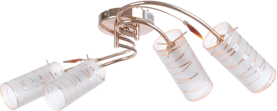 Люстра Brille LK-172S/4 (YL65)