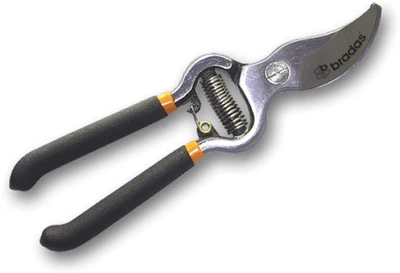 Секатор садовий Bradas Carbon-Steel 8" (KT-RG1009)