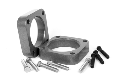 Проставки опор передних стоек Mazda 626 1997-2002 алюминиевые 30мм (4-15-001M30-1250-4)