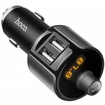 FM-трансмиттер Hoco E19 Bluetooth