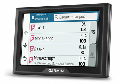 Автомобільний GPS Навігатор Garmin Drive 40 СЕ LMT (010-01956-21)