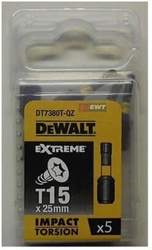 Набор бит DeWalt DT7380T