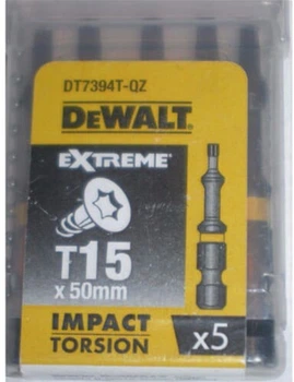 Набір біт DeWalt DT7394T