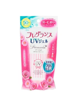 Увлажняющий солнцезащитный UV гель Naris PARASOLA Fragrance 90 г (4955814147419)
