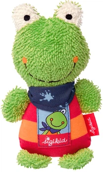 Мʼяка іграшка Sigikid Жабеня 15 см (38681SK) (4001190386819)